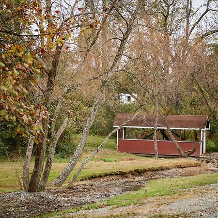 Hershey Camping Resort Park Model 6 Mount Wilson エクステリア 写真