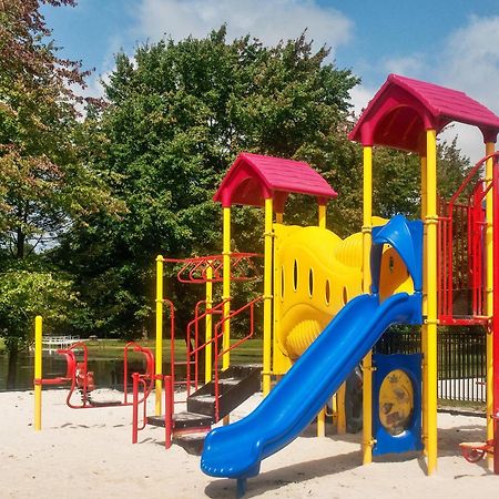 Hershey Camping Resort Park Model 6 Mount Wilson エクステリア 写真
