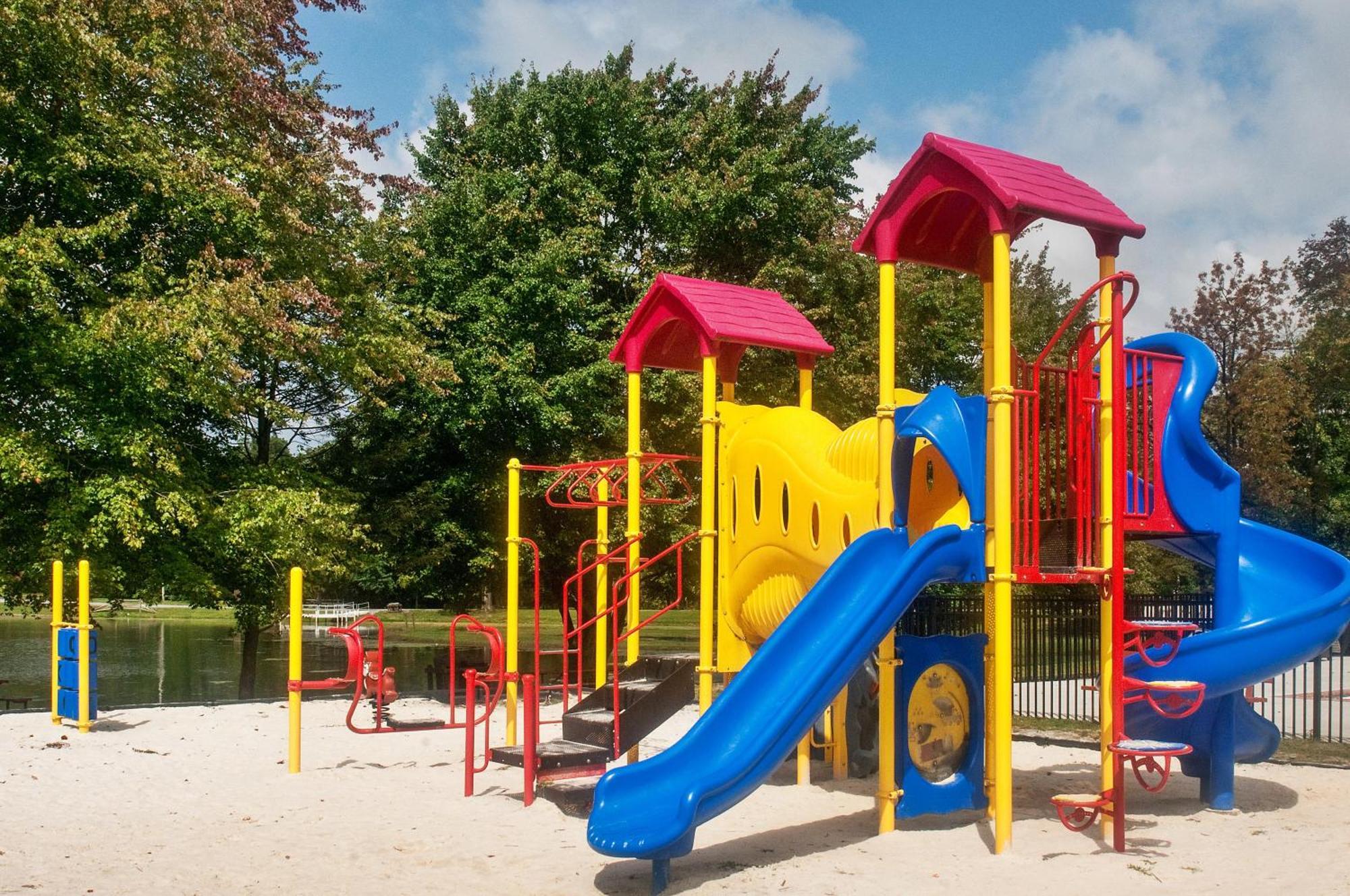 Hershey Camping Resort Park Model 6 Mount Wilson エクステリア 写真