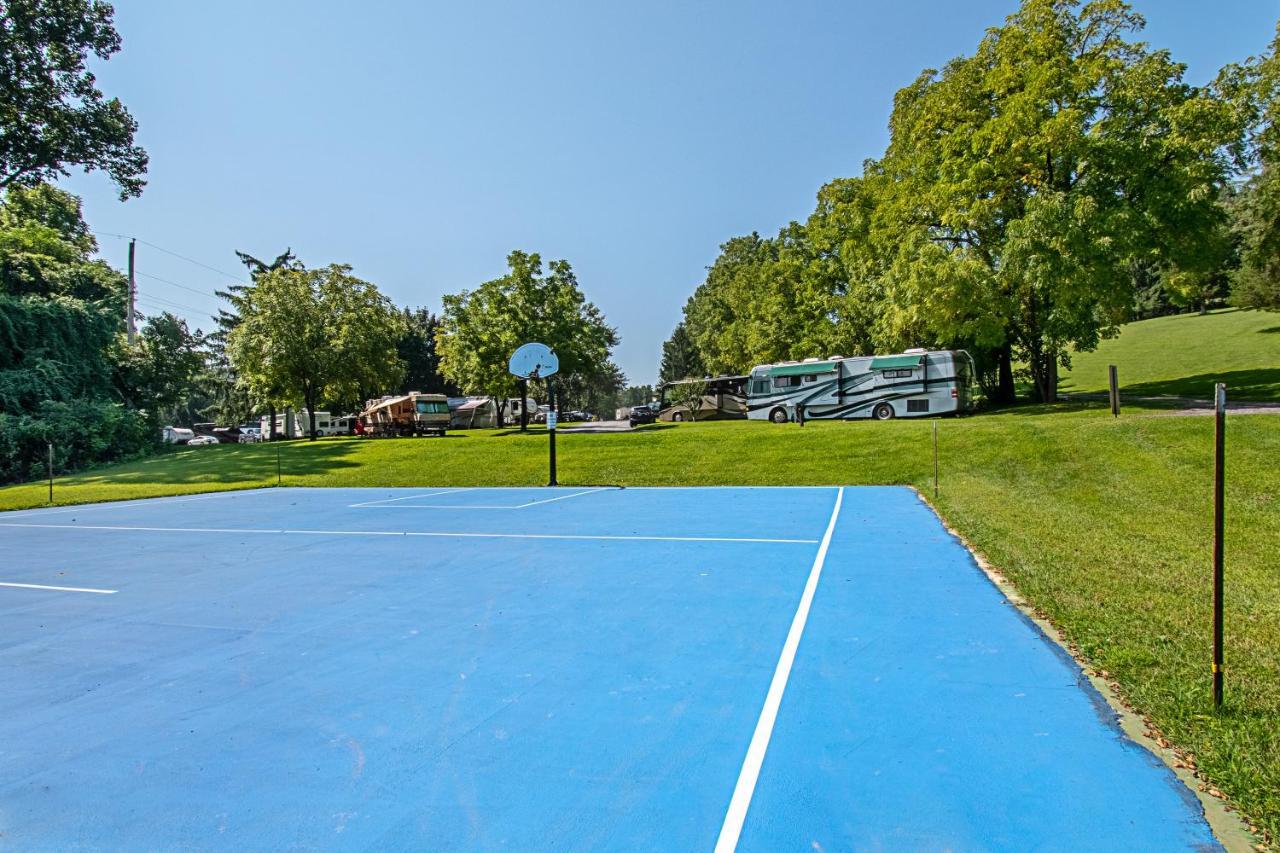 Hershey Camping Resort Park Model 6 Mount Wilson エクステリア 写真